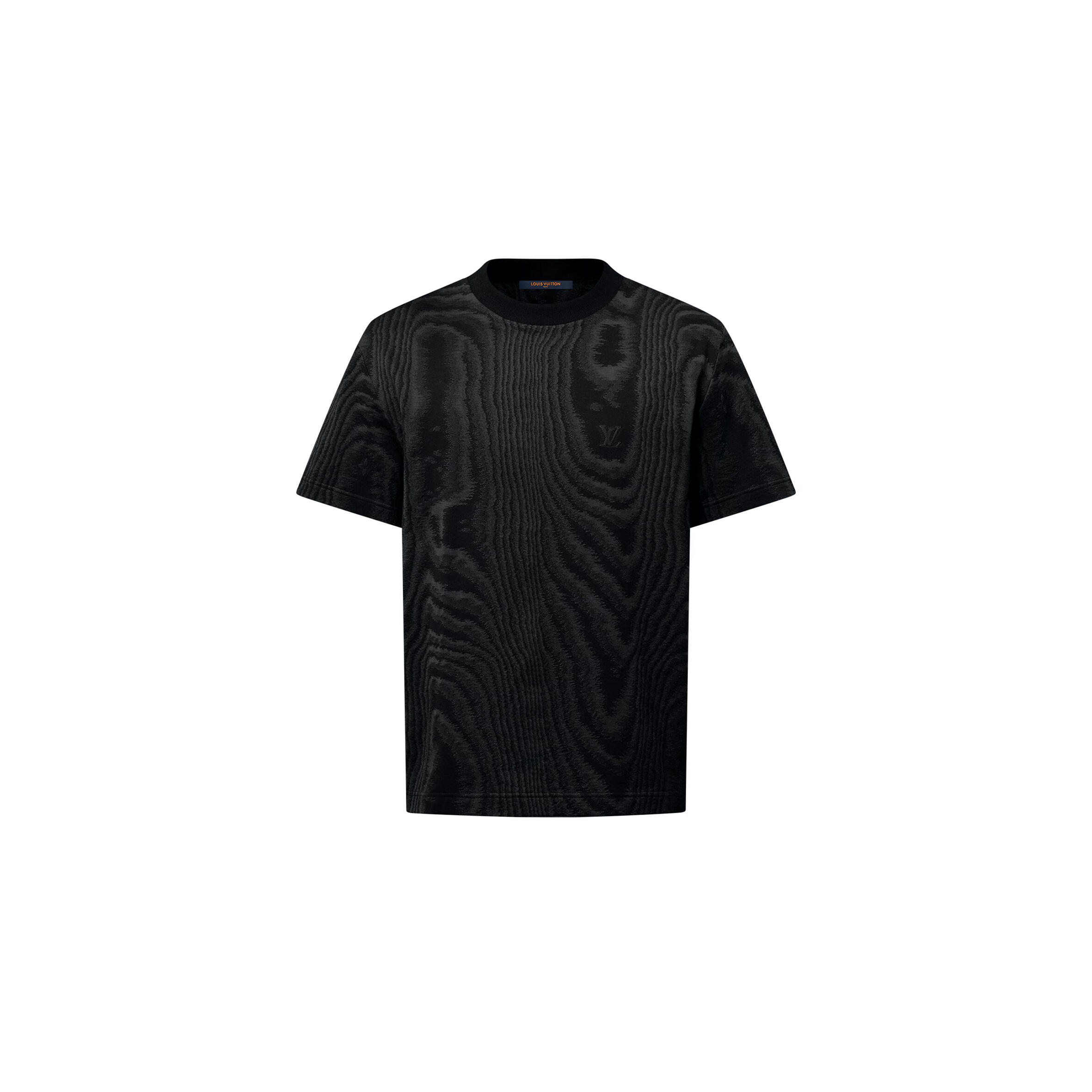 LOUIS VUITTON JERSEY JACQUARD T-SHIRT 1AHW57